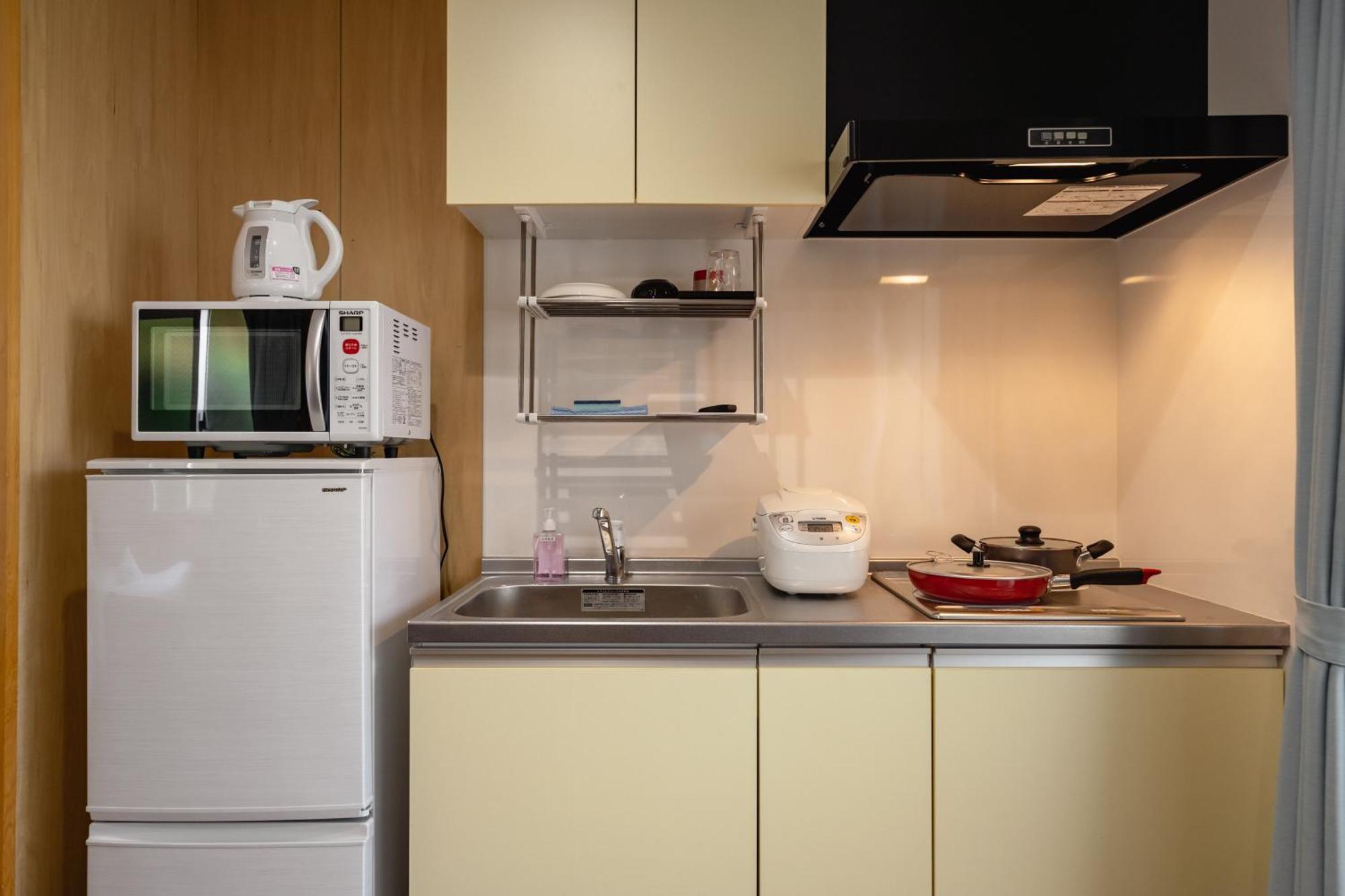 Guest House Kawamitsu Miyakojima  المظهر الخارجي الصورة