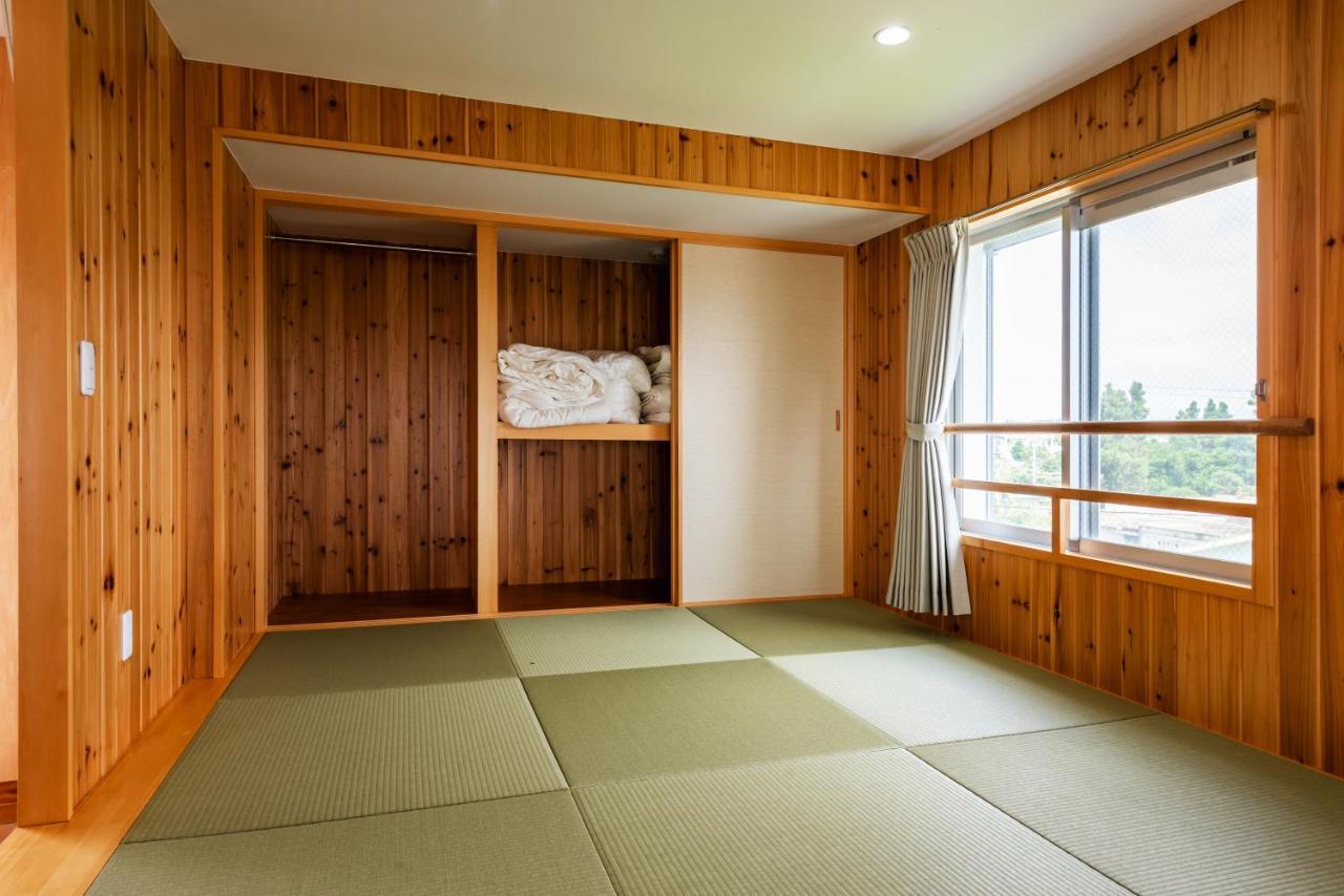 Guest House Kawamitsu Miyakojima  المظهر الخارجي الصورة