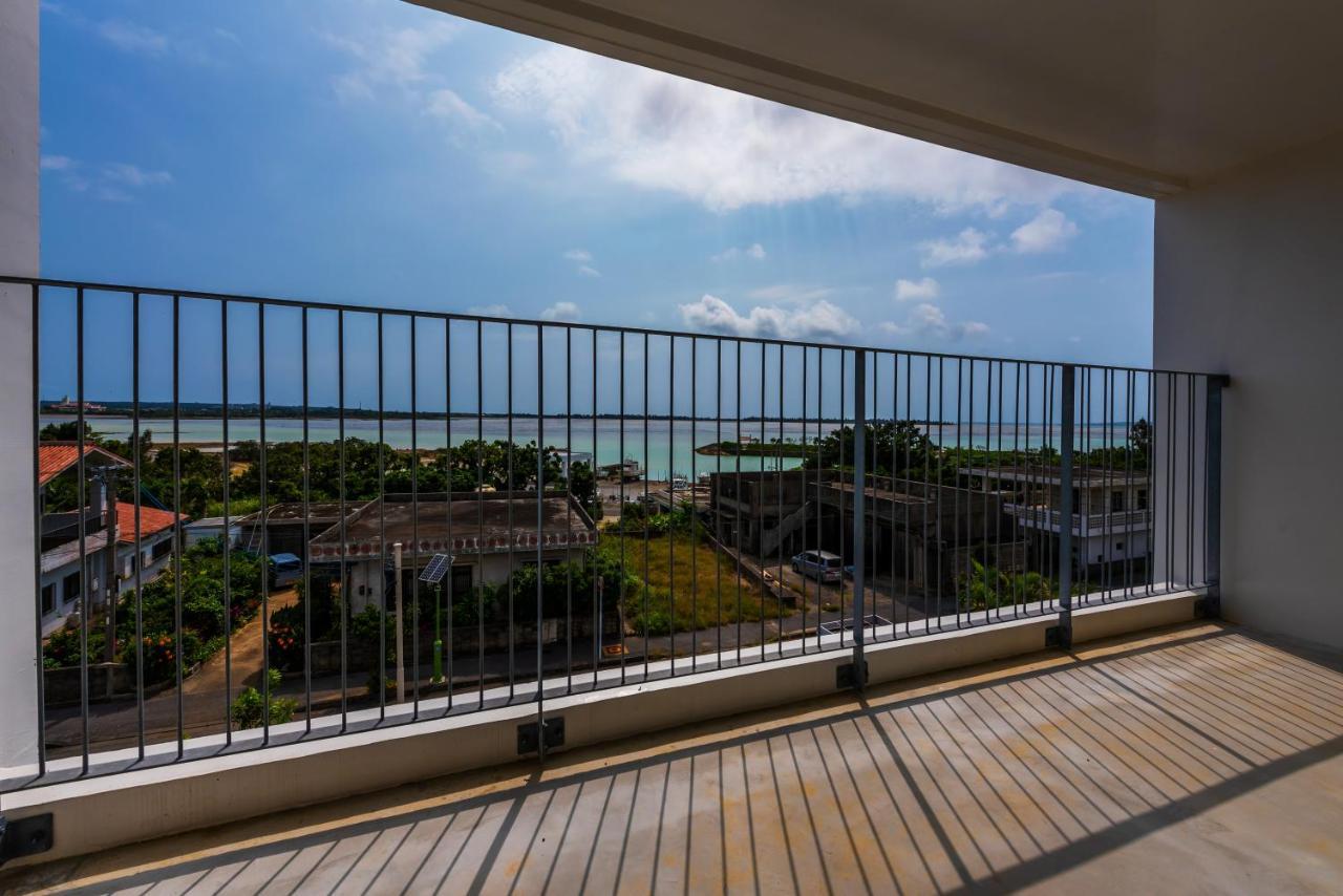 Guest House Kawamitsu Miyakojima  المظهر الخارجي الصورة