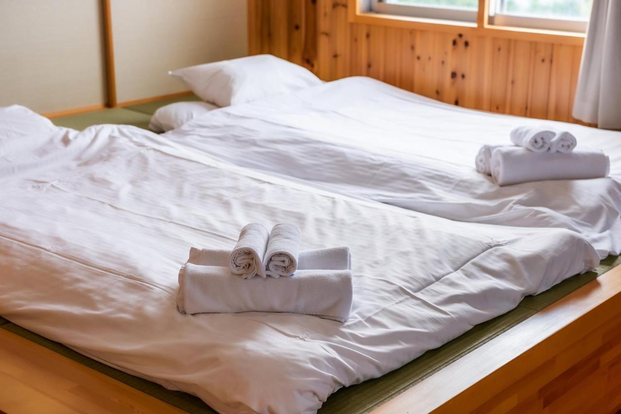 Guest House Kawamitsu Miyakojima  المظهر الخارجي الصورة