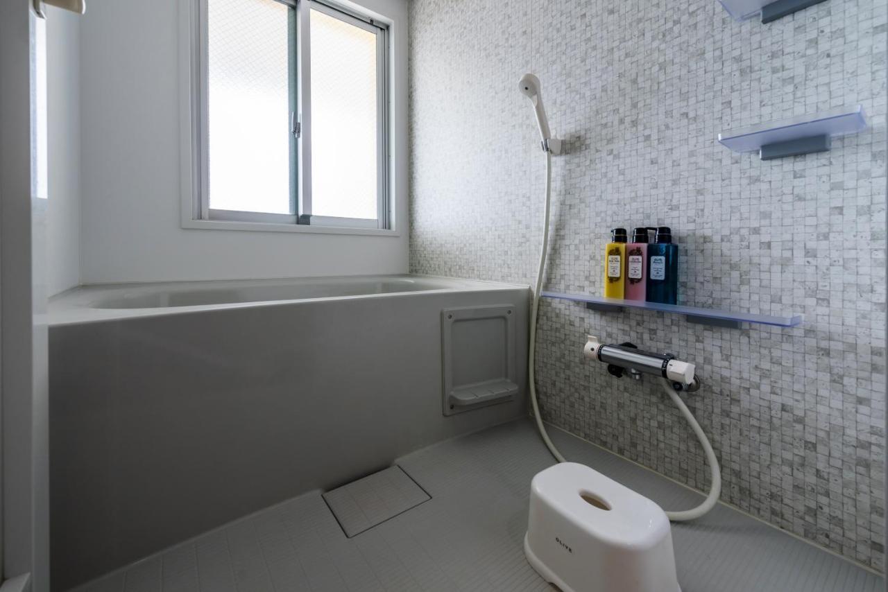 Guest House Kawamitsu Miyakojima  المظهر الخارجي الصورة