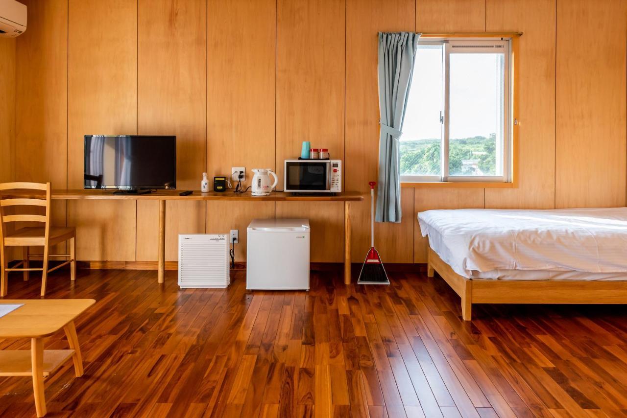 Guest House Kawamitsu Miyakojima  المظهر الخارجي الصورة